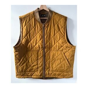 Line of Trade Essex Quilted Vest men's size 2XL